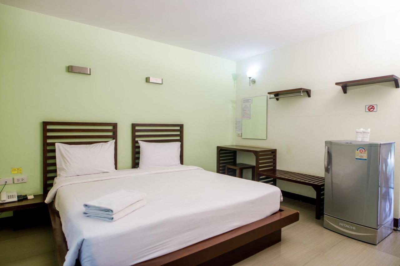 S Hotel Kanchanaburi Exterior photo
