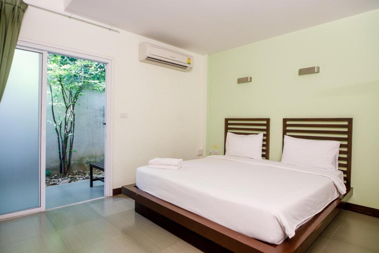 S Hotel Kanchanaburi Exterior photo