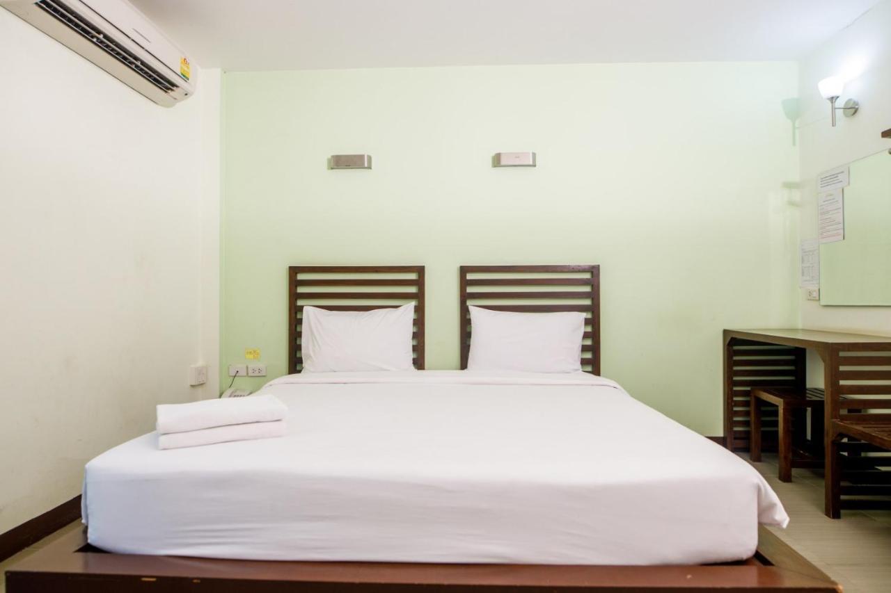 S Hotel Kanchanaburi Exterior photo