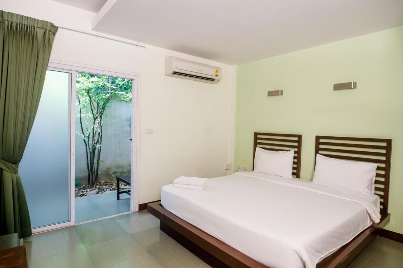 S Hotel Kanchanaburi Exterior photo