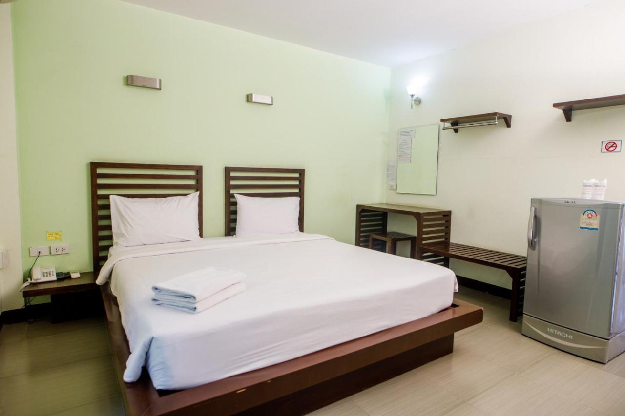 S Hotel Kanchanaburi Exterior photo