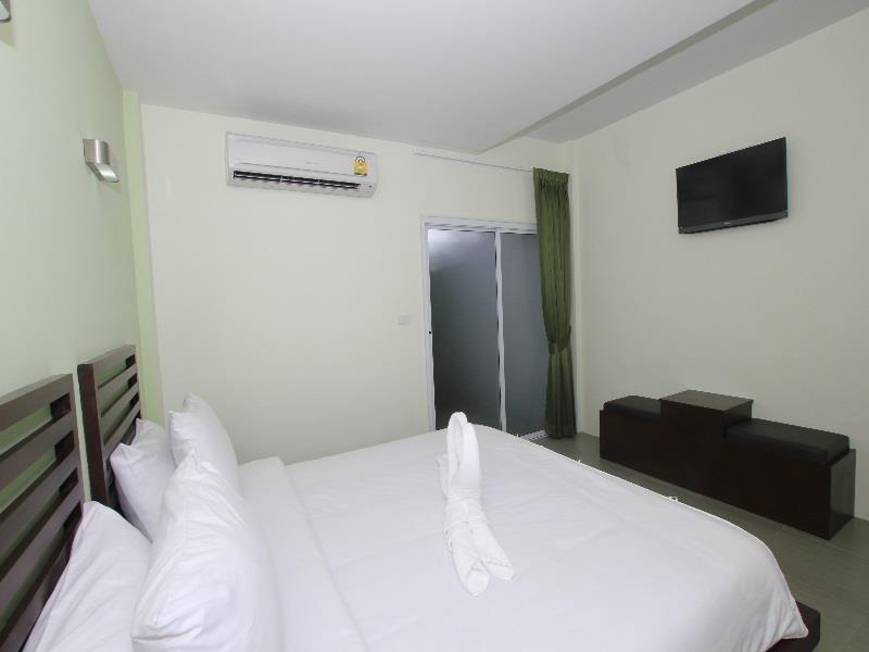 S Hotel Kanchanaburi Exterior photo