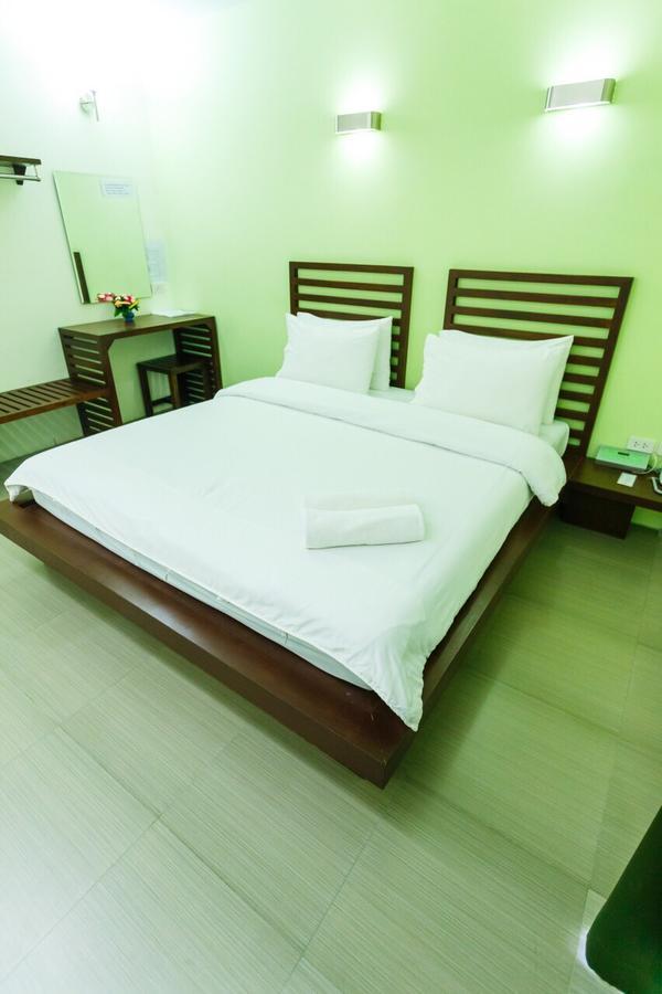 S Hotel Kanchanaburi Exterior photo
