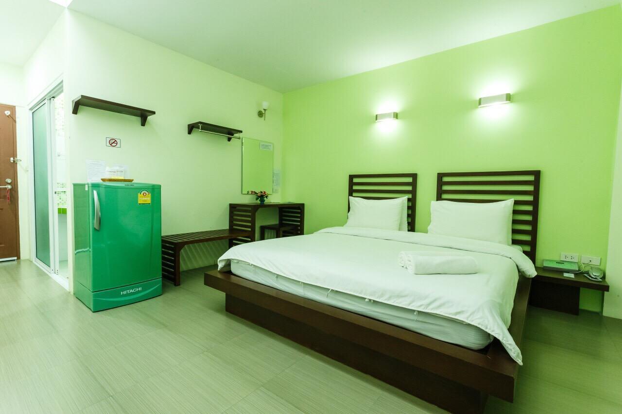 S Hotel Kanchanaburi Exterior photo